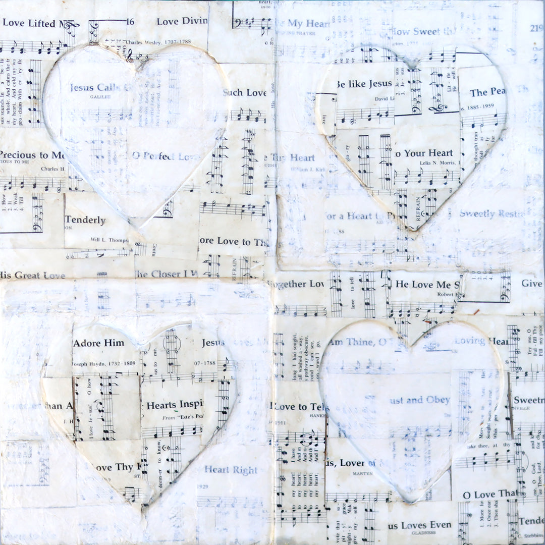 Love Hymns Art Prints