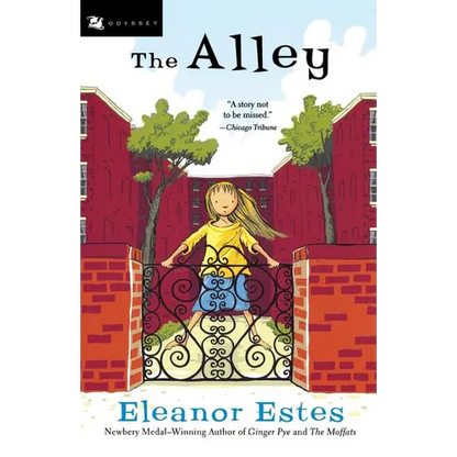 The Alley - Paperback
