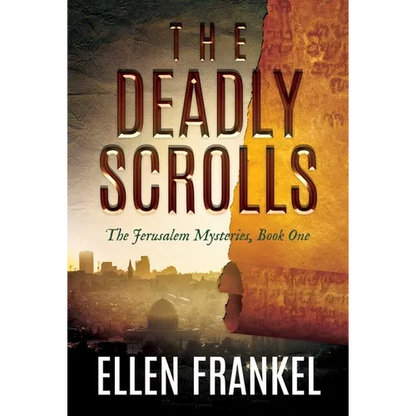 The Deadly Scrolls - Paperback