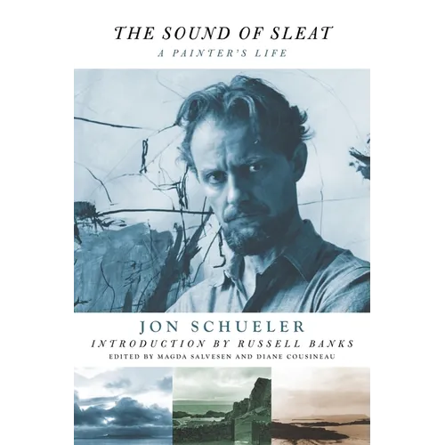 The Sound of Sleat: A Painter's Life - Paperback