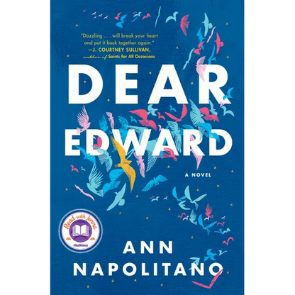 Dear Edward: A Read with Jenna Pick - Hardcover