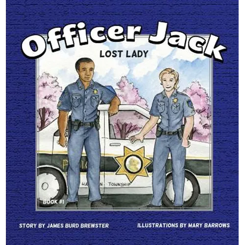 Officer Jack - Book 1 - Lost Lady - Hardcover