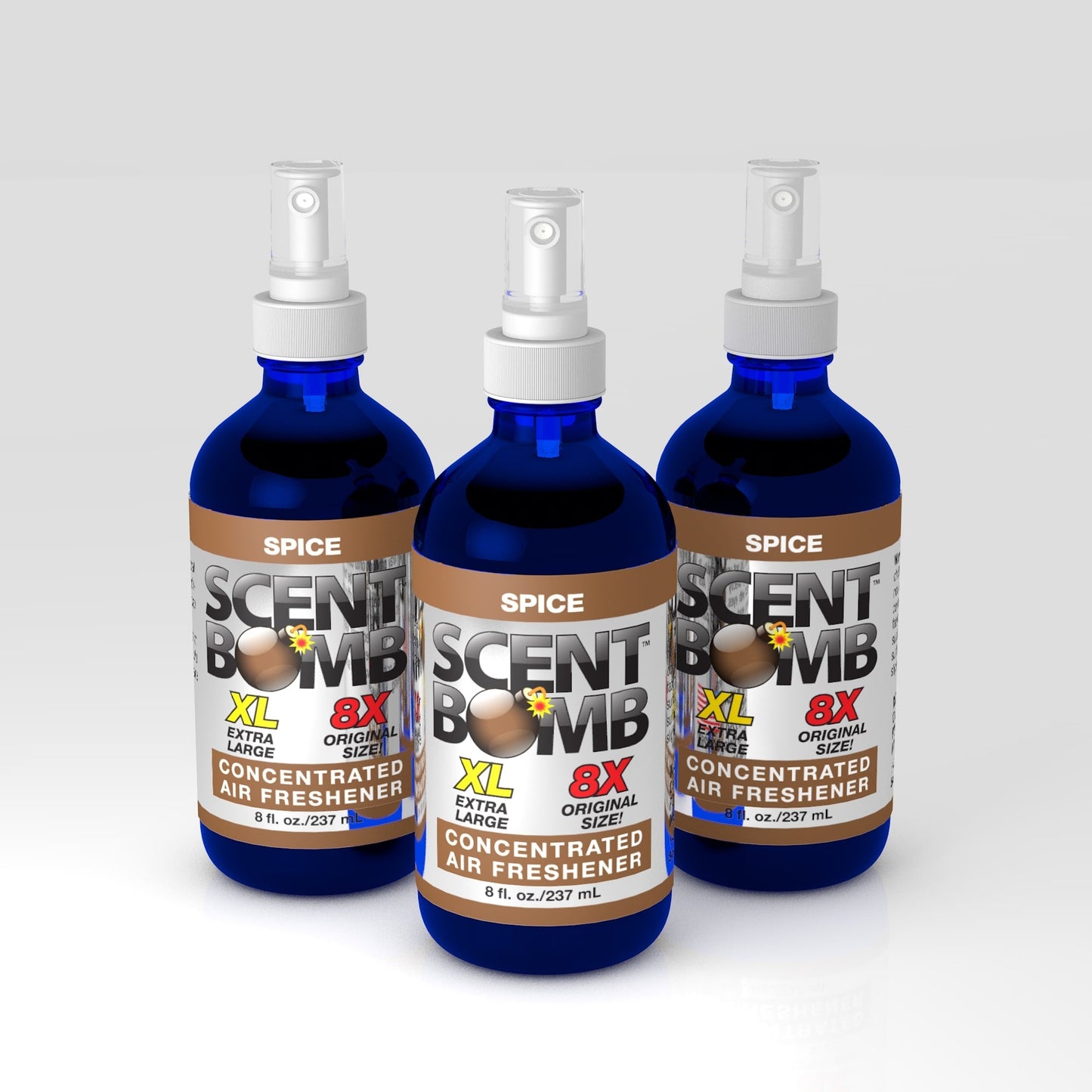 SPRAY BOTTLES 8oz