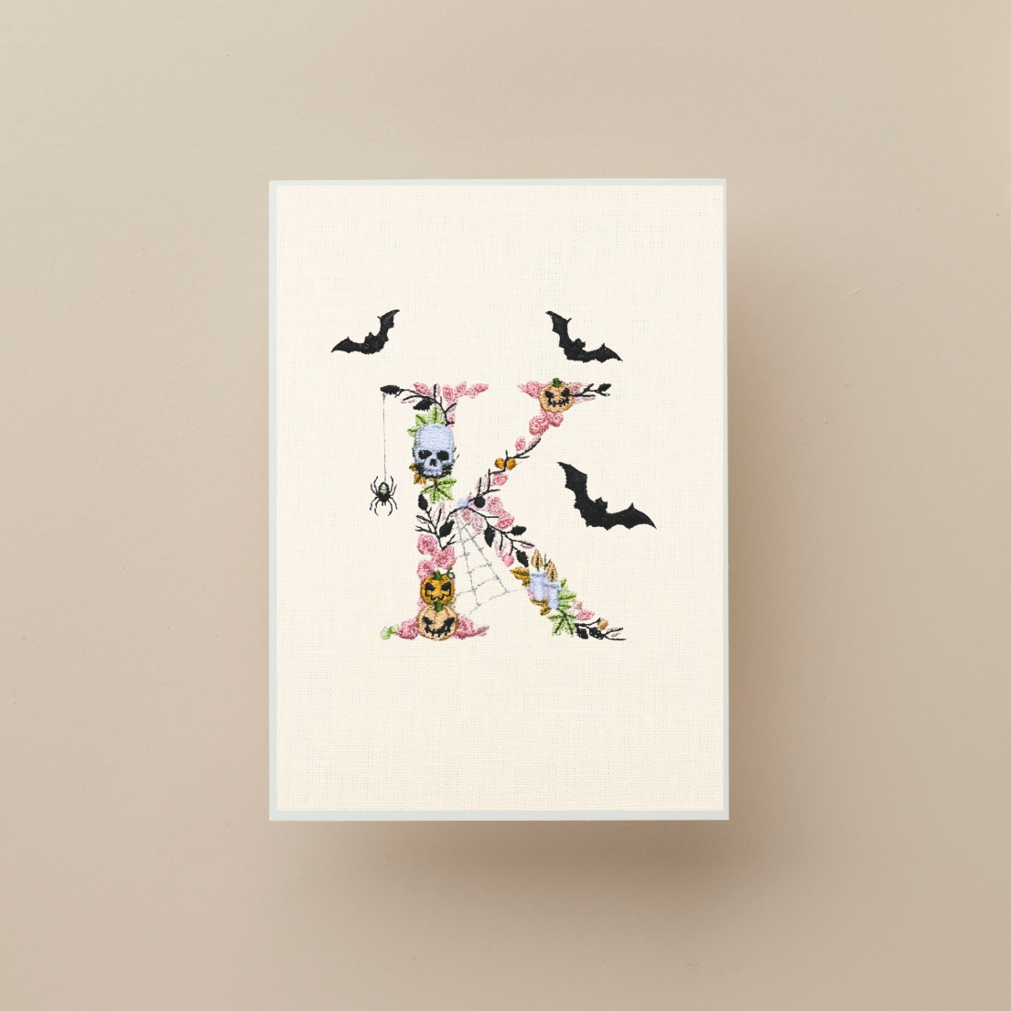 Custom Halloween Wall Art