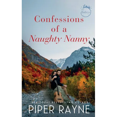 Confessions of a Naughty Nanny - Paperback