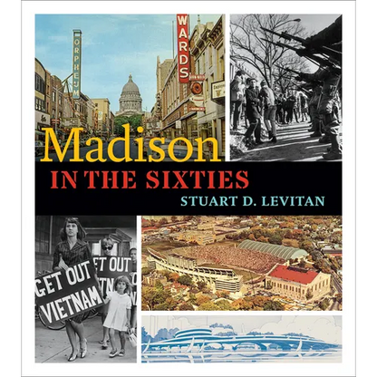 Madison in the Sixties - Paperback