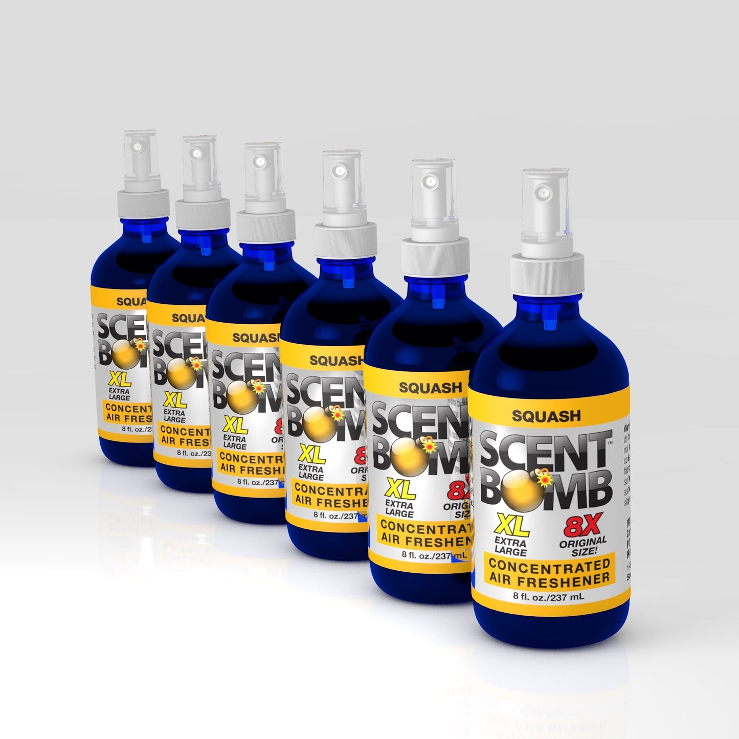 SPRAY BOTTLES 8oz