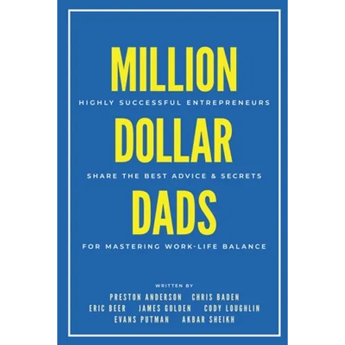 Million Dollar Dads - Paperback