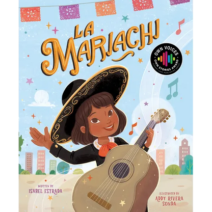 La Mariachi - Hardcover