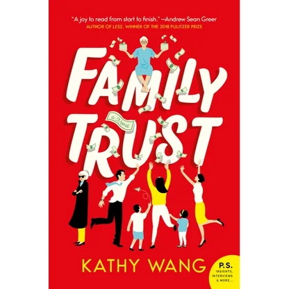 Family Trust - Paperback