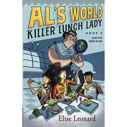 Killer Lunch Lady - Paperback