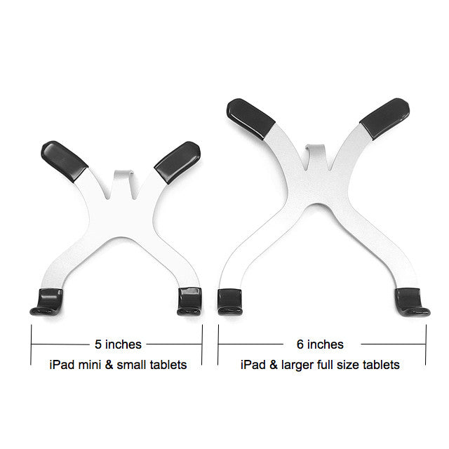 Stabile PRO Heavy-Duty Pivoting iPad Stand