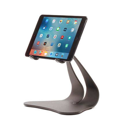 Stabile PRO Heavy-Duty Pivoting iPad Stand