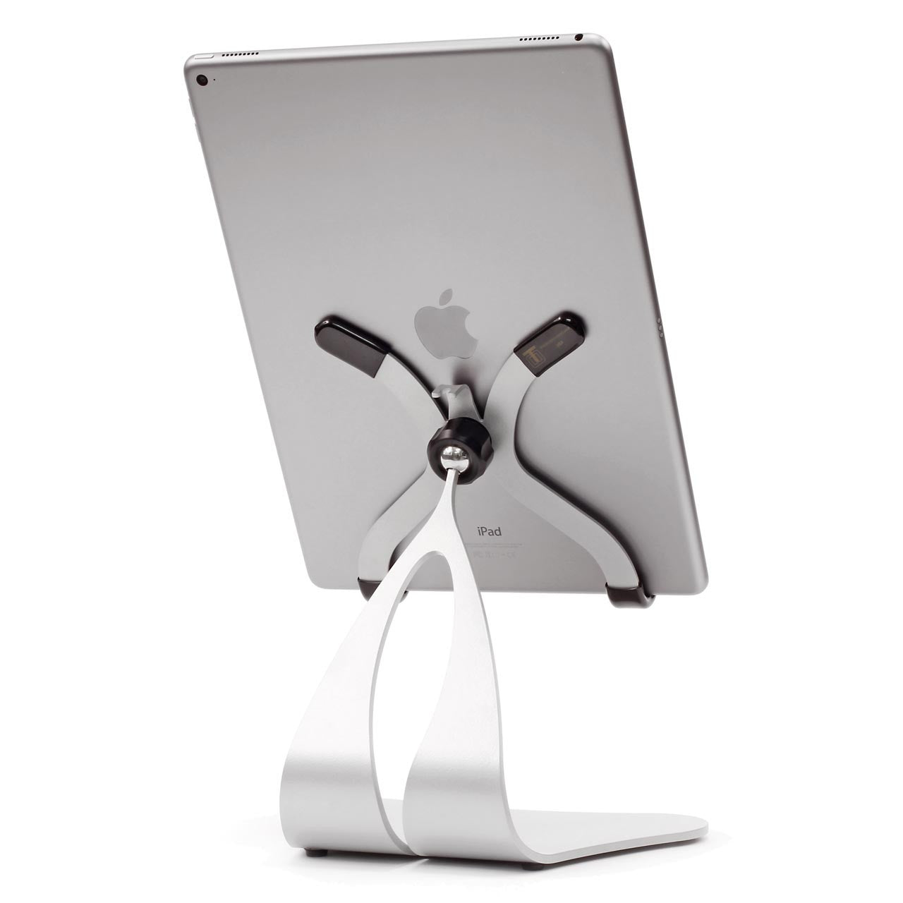 Stabile PRO Heavy-Duty Pivoting iPad Stand