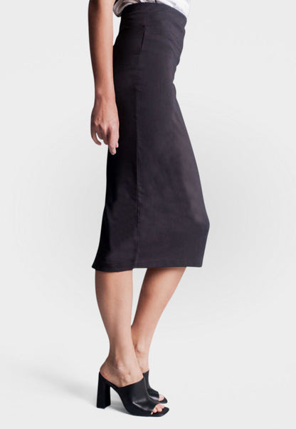 Straight Skinny Skirt