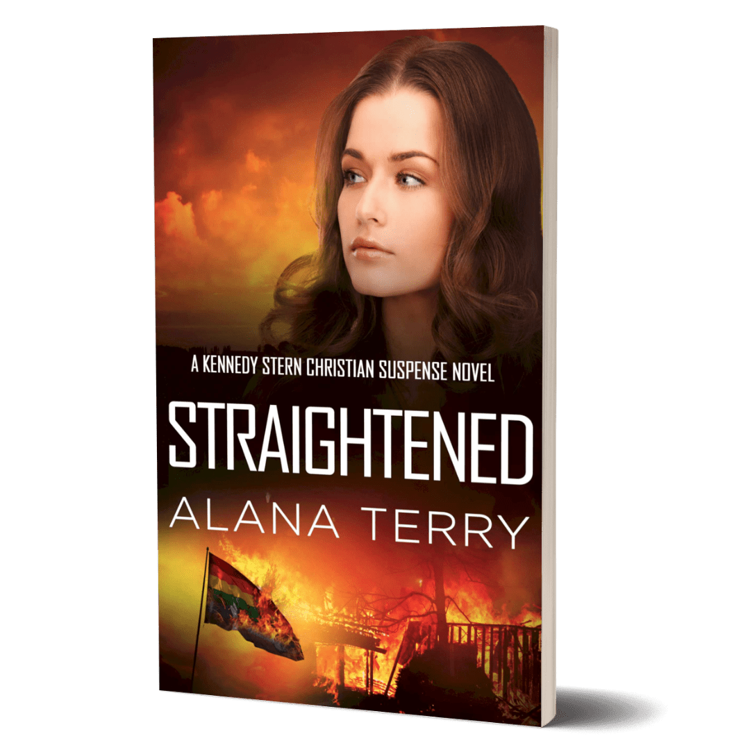Straightened: Kennedy Stern #4
