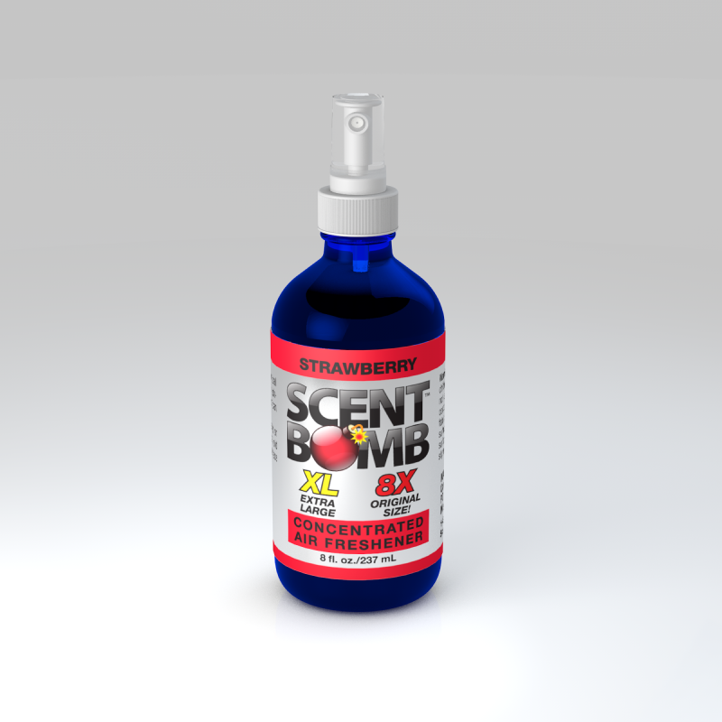 SPRAY BOTTLES 8oz