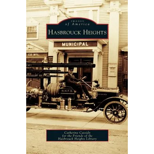 Hasbrouck Heights - Hardcover