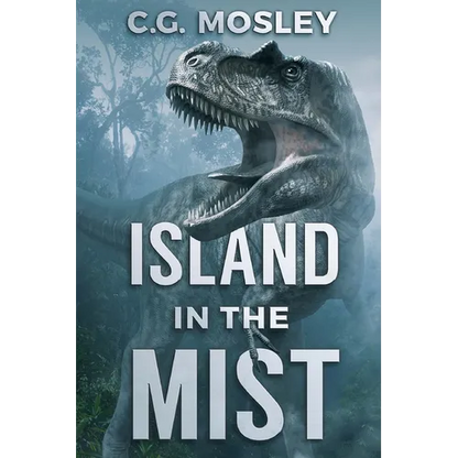 The Island In The Mist - Paperback