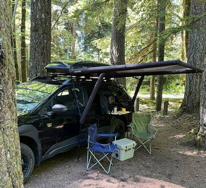 AirHaven 40 — Vehicle Shelter System for trucks and vans