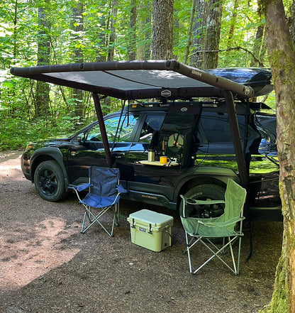 AirHaven 40 — Vehicle Shelter System for trucks and vans