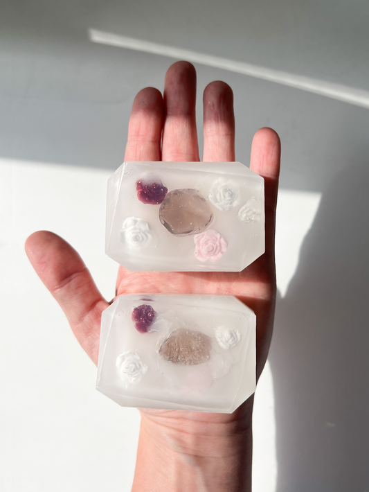 SUBMERGED INTIMACY