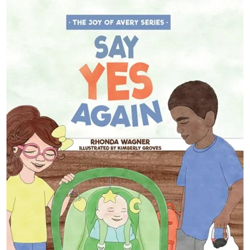 Say Yes Again - Hardcover