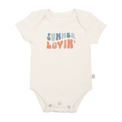 graphic bodysuit | summer lovin