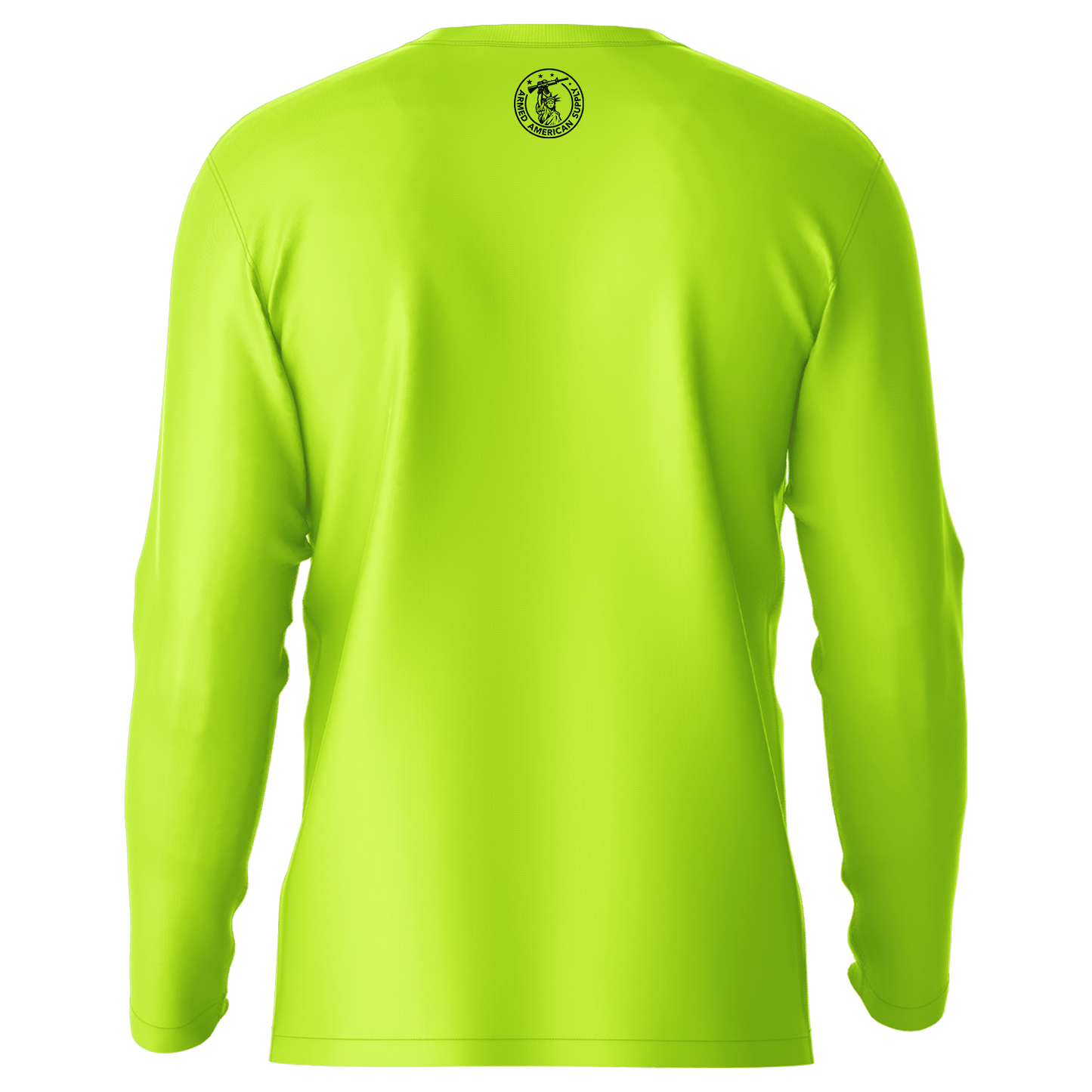 F*cktardo - Hi-Visibility UPF 50 Long Sleeve Sun Shirt
