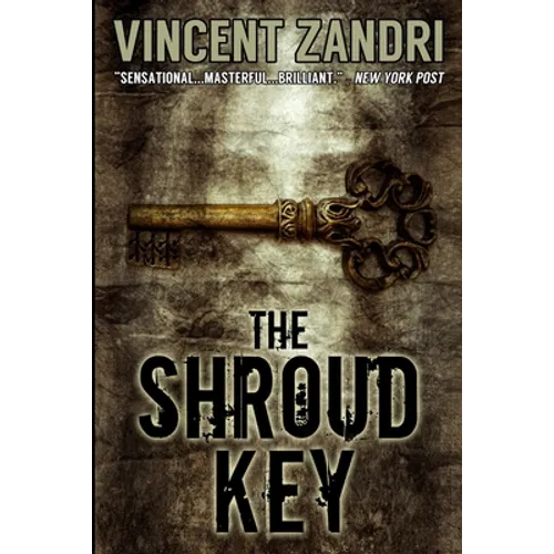 The Shroud Key: A Chase Baker Thriller - Paperback