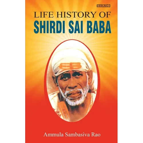 Life History of Shirdi Sai Baba - Paperback