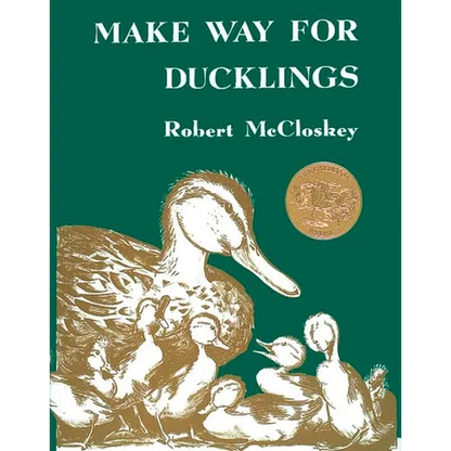 Make Way for Ducklings - Paperback