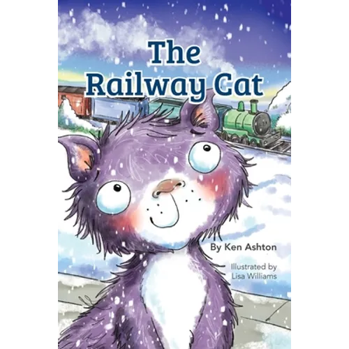 The Railway Cat - Paperback