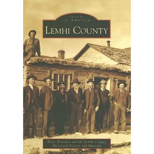 Lemhi County - Paperback