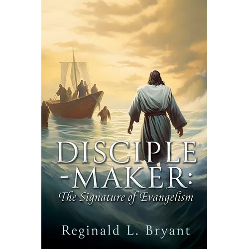 Disciple-maker - Paperback