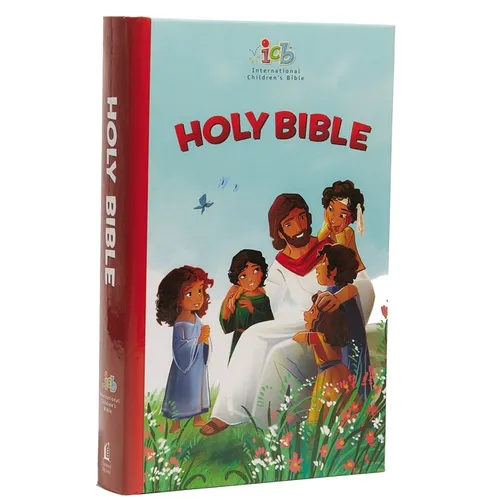 ICB, Holy Bible, Hardcover: International Children's Bible - Hardcover