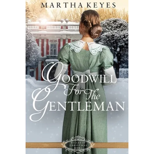 Goodwill for the Gentleman - Paperback