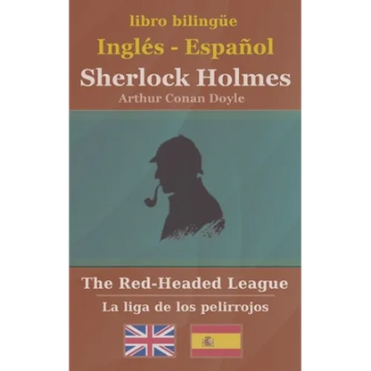 Sherlock Holmes - The Red-Headed League - Paperback