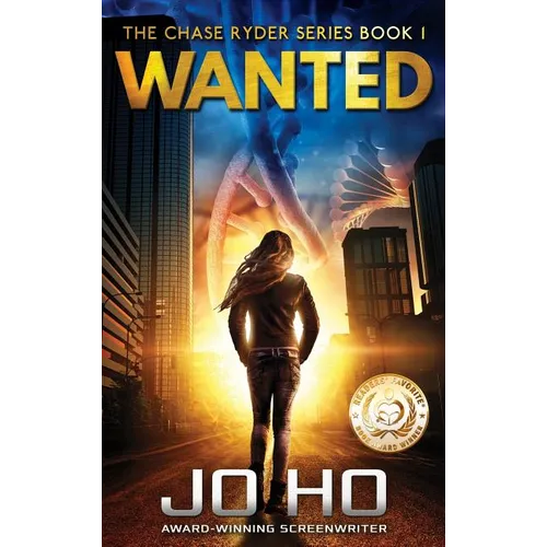 Wanted - Hardcover
