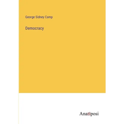 Democracy - Paperback