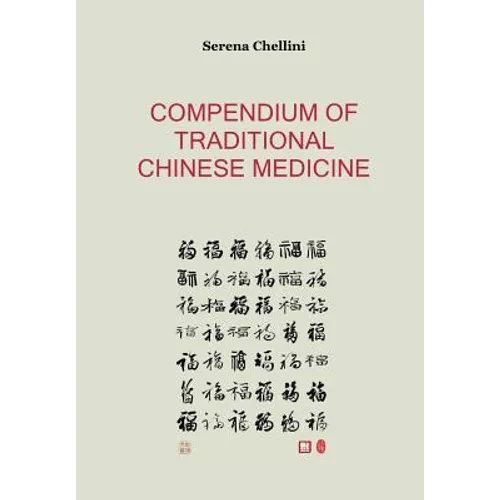Compendium of traditional chinese medicine - Paperback
