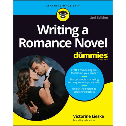 Writing a Romance Novel for Dummies - Paperback