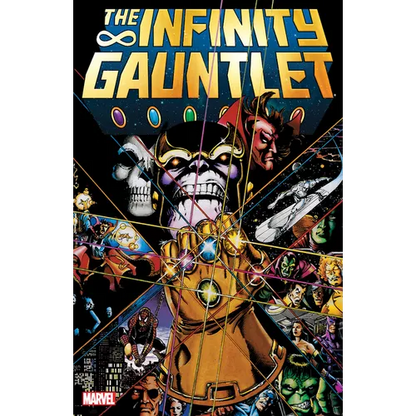 Infinity Gauntlet [New Printing] - Paperback