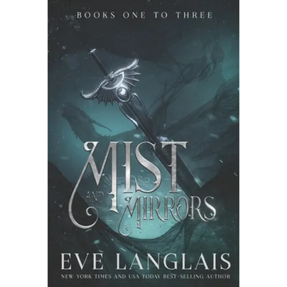 Mist and Mirrors: Books One to Three - Paperback