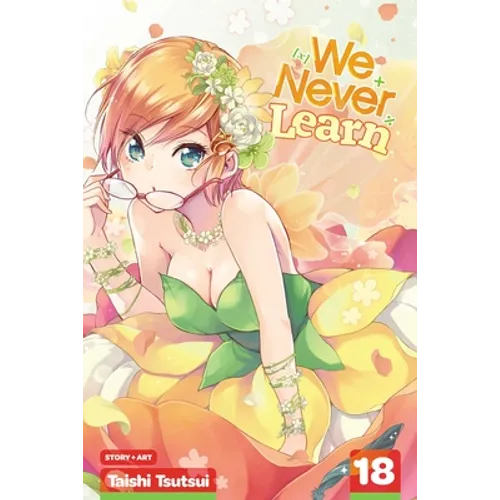 We Never Learn, Vol. 18: [X]=thumbelina Supercomputer - Paperback