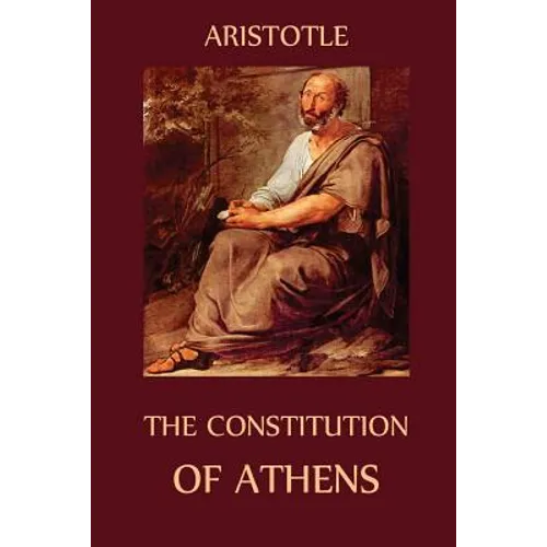 The Constitution of Athens - Paperback