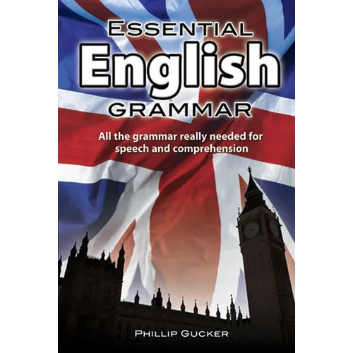 Essential English Grammar - Paperback