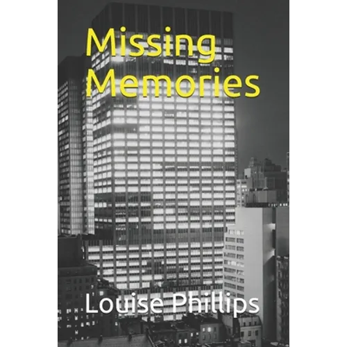 Missing Memories - Paperback