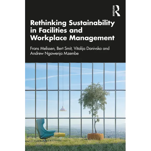 Rethinking Sustainability in Facilities and Workplace Management - Paperback
