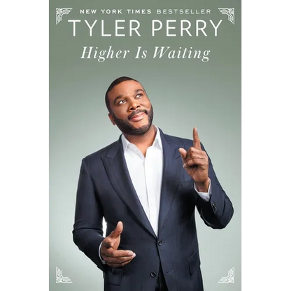 Higher Is Waiting - Hardcover
